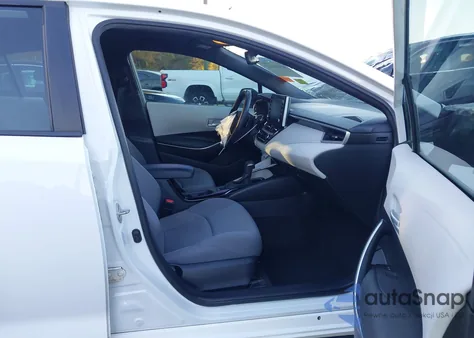 2020 Toyota Corolla Se из США, поврежденный, VIN 5YFS4RCE2LP045167